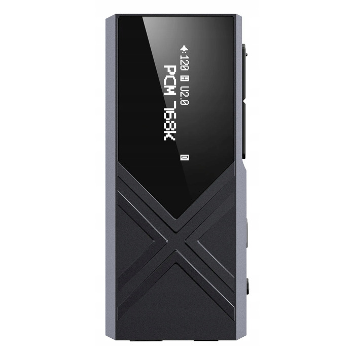 Портативний підсилювач для навушників FiiO KA17