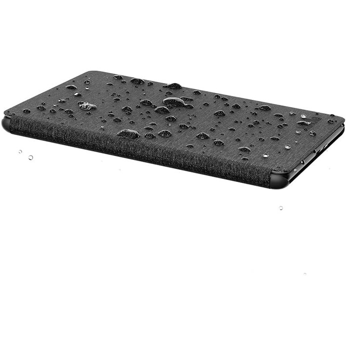 Чохол для Kindle Paperwhite 11-го покоління (2021) з тканини | Чорний, тонкий та легкий