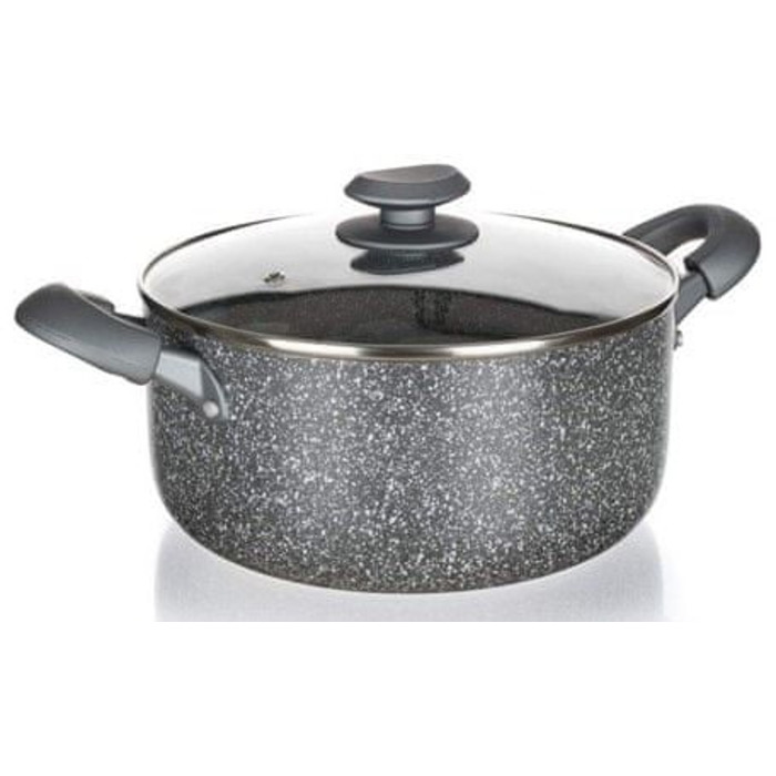 Каструля традиційна Banquet Granite, 4,9 л
