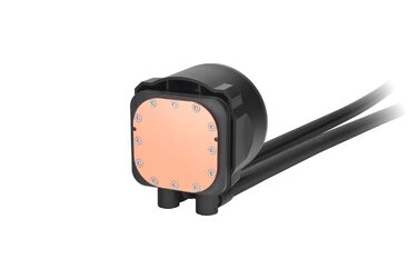 Система водяного охолодження Thermaltake TH280 V2 ARGB 280mm з дзеркальним ефектом Infinity Mirror та 2 вентиляторами CT140 ARGB PWM