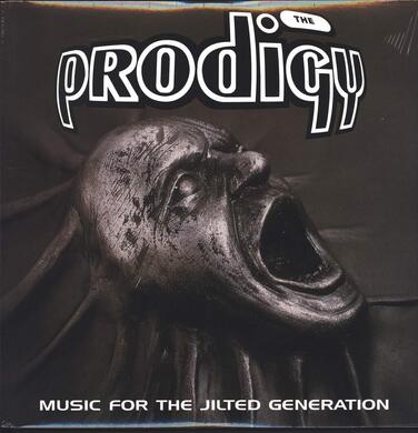 The Prodigy - Music for the Jilted Generation [Вінілова платівка LP]