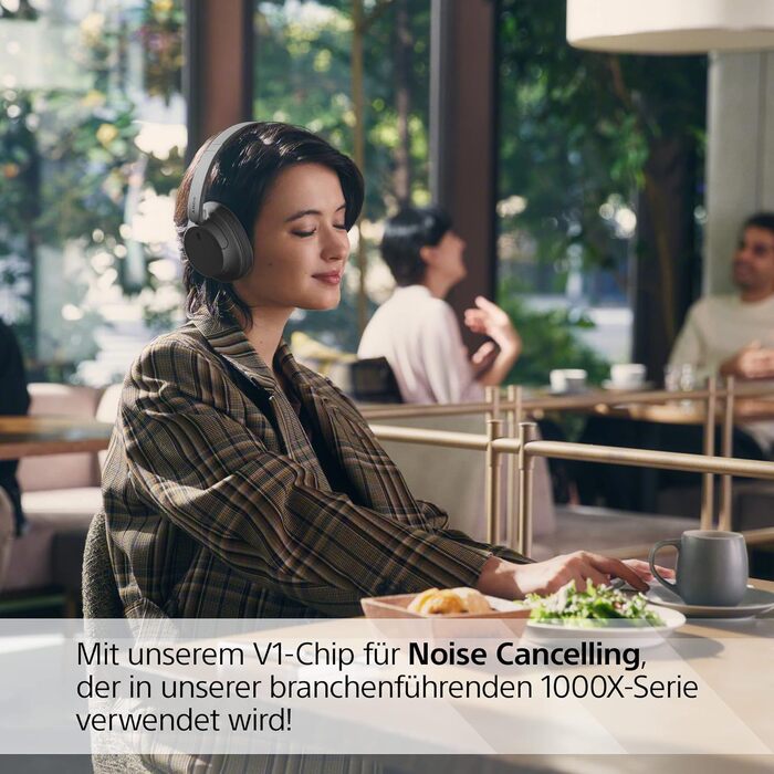 Бездротові Bluetooth-навушники Sony WH-CH720N з активним шумозаглушенням, до 50 годин автономної роботи, легкі, рожеві