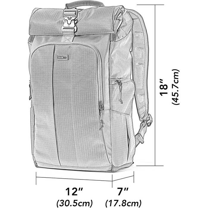 Фоторюкзак Think Tank FocusPoint 30L Urban Rust — місткий міський рюкзак для камери та аксесуарів, 30 літрів