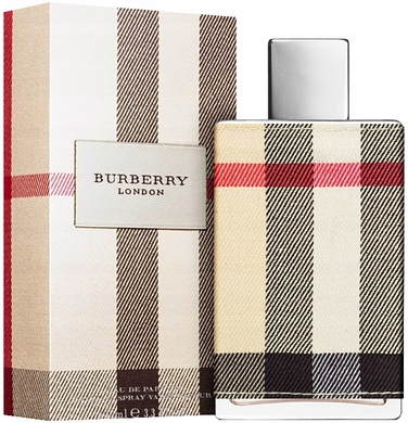 Парфумована вода Burberry London для жінок, 100 мл