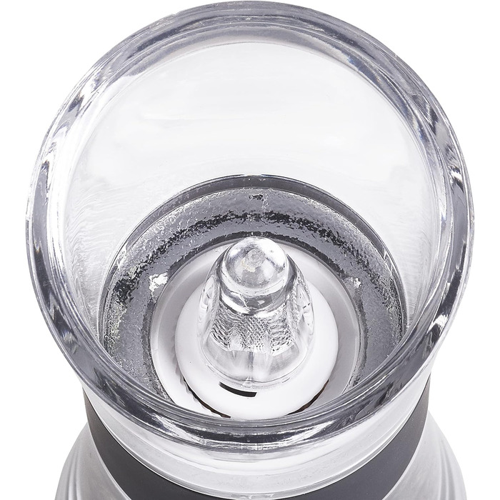 Набір з 2 мельниць для солі та перцю Cole & Mason Flip 180 Chrom, ручні, акрил, 154 мм, Classic Inverta Chrom