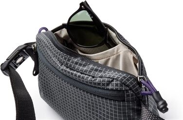 Bellroy Lite Belt Bag (сумка на пояс, Arcadegray)