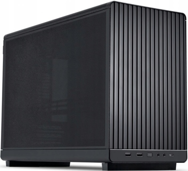 Корпус Lian Li DAN Cases A3 Micro Tower, чорний