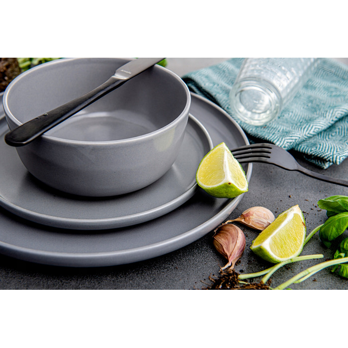 Обідній сервіз Konsimo Victo, 18 предметів