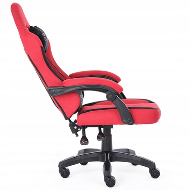 Ігрове крісло Infini System Red (Червоне)