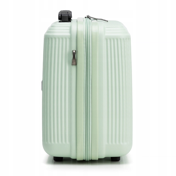 Косметичка WITTCHEN 56-3A-604, зелена