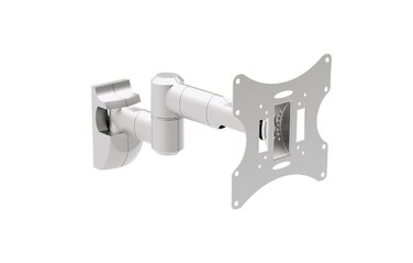 Кронштейн для телевізора PureMounts PM-LM-TS32E настінний/стельовий VESA 200x200, до 32 кг, сірий