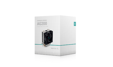 Активне охолодження процесора Deepcool AG200