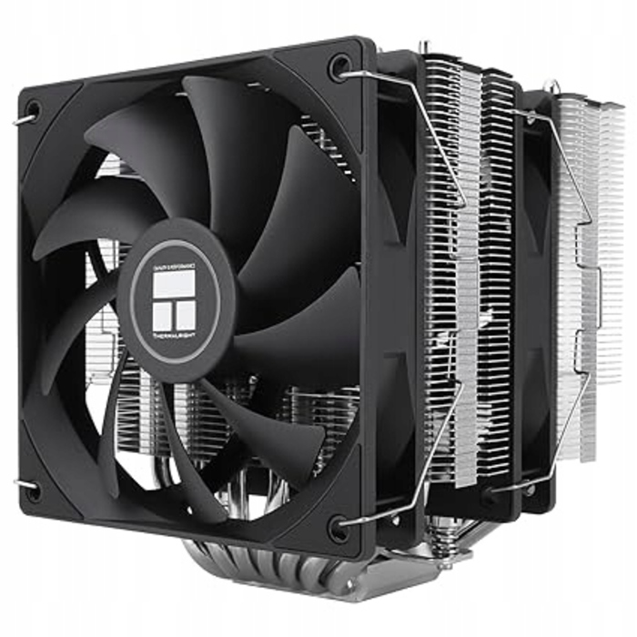 Кулер для процесора Thermalright Phantom Spirit 120 SE (7 теплових трубок), AMD/Intel