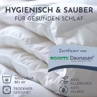 KNERST Summer Quilt 155x220 cm Made in Germany - Summer Down Quilt 155x220 - soft Bedspread 155x220 - Summer Bedspread with Ökotex & Downpass Certification - Down Bedspread with Down & Feathers