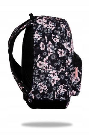 Багатофункціональний шкільний рюкзак CoolPack, білий/багатоколірний, 20 л