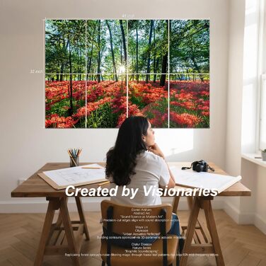 Акустичні гексагональні панелі Mollywell для шумоізоляції стін, 35.6 x 30.5 см, набір 8 шт, звукопоглинаючі плитки від еха та шуму для вітальні та спальні, колір: глибокий коричневий/бежевий