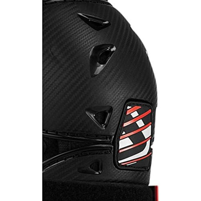 Наколінники Acerbis 0017757.090, чорні, захисні для мотоциклів