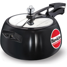 Скороварка Hawkins CB50, анодована, 5 л, чорна