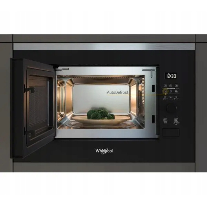 Вбудована мікрохвильова піч Whirlpool WMF200G