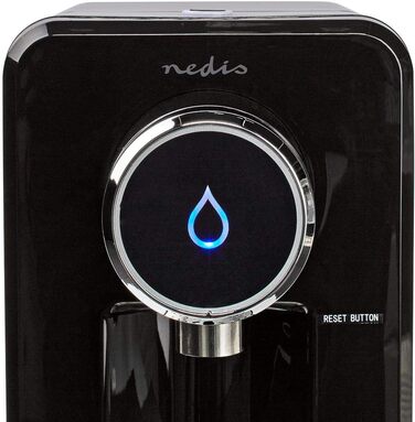 Hot Water Dispenser - 2600 W - 2.5 l - Black