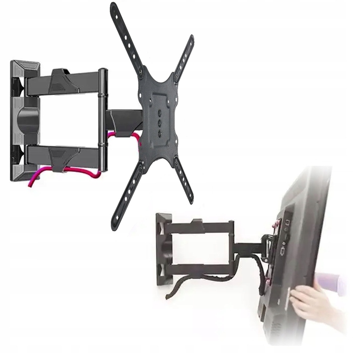 Кронштейн для телевізора Qumak-Sekom PWHP014