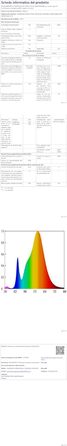 LED-стінні світильники Klighten 12W, 2 шт. з регульованим світловим променем, 3000K, IP65, для дому та вулиці, Антрацит