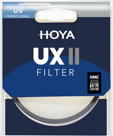 Фільтр Hoya UX II UV 77mm - захист об'єктива від ультрафіолету