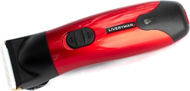 Професійний тример Liveryman Classic для стрижки коней та собак - тихий та потужний