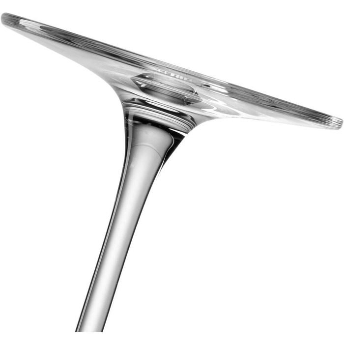 Набір келихів для вина Riesling LEONARDO HOME Puccini (6 шт.) • Стійкі до подряпин келихи (400 мл) • Можна мити в посудомийній машині та довговічні • Класичні келихи для білого вина • Сучасний дизайн • Келих Riesling Puccini • 069540 Келих 400 мл 6 шт.