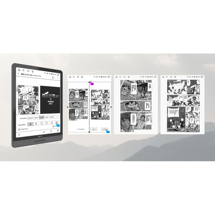 Електронна книга Bemi Cognita Tab 8 Pro 32 ГБ 7,8