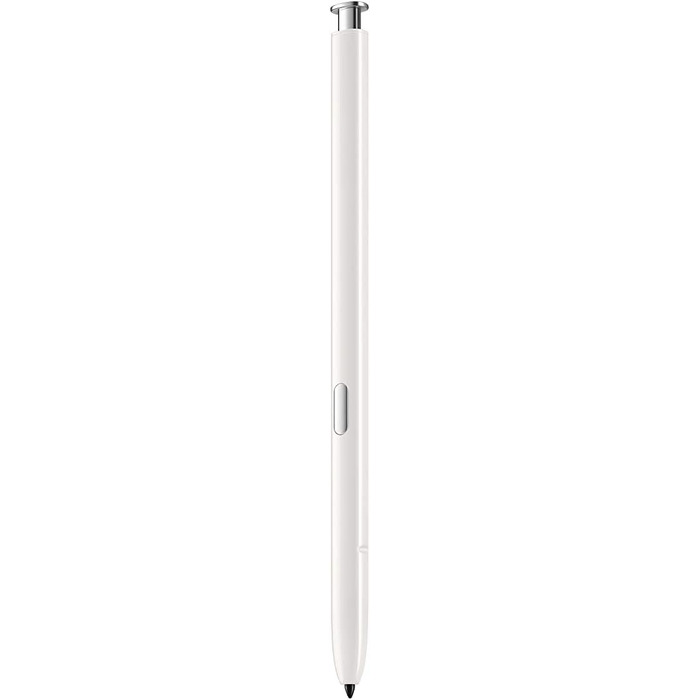 Стилус Samsung S Pen EJ-PN980 для Galaxy Note20/Note20 Ultra, білий, підтримка жестів, швидка реакція, для презентацій