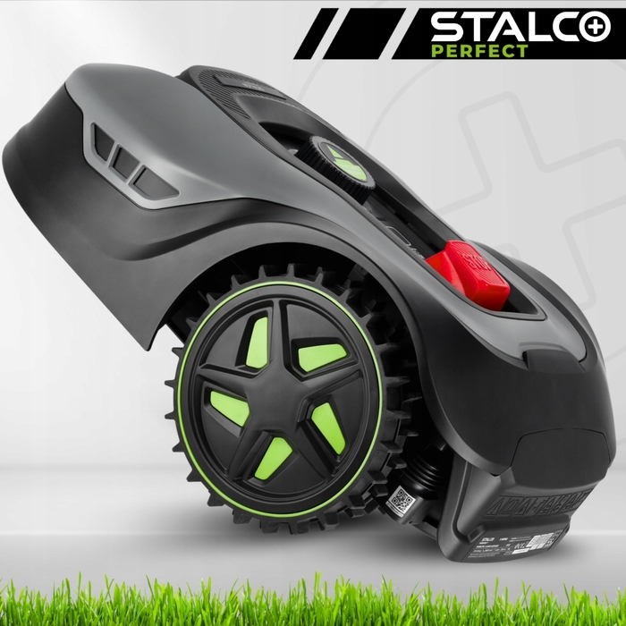 Робот-газонокосарка RMP950 STALCO PERFECT S052398702