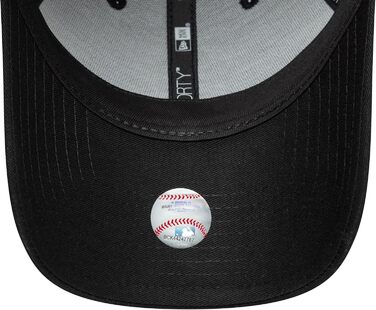 Кепка New Era 9Forty Snapback Yankees бейсболка MLB вигнутий козирок, регульована