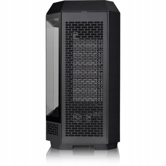 Корпус Thermaltake The Tower 300 TG Micro Tower, чорний