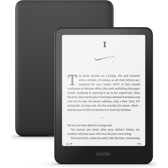Електронна книга Amazon Kindle 7