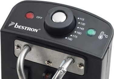 Bestron Oil Fryer with Cold Zone Technology