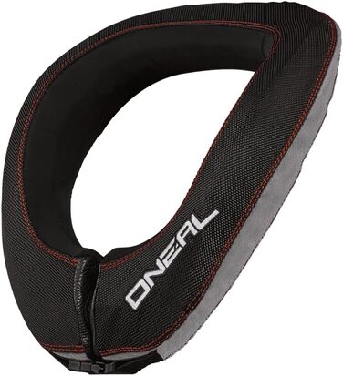 Охорона шиї O'NEAL NX1 для мотокросу, MTB, ендуро та мотоцикла, знімна/миюча підкладка, для дорослих, чорний, універсальний розмір