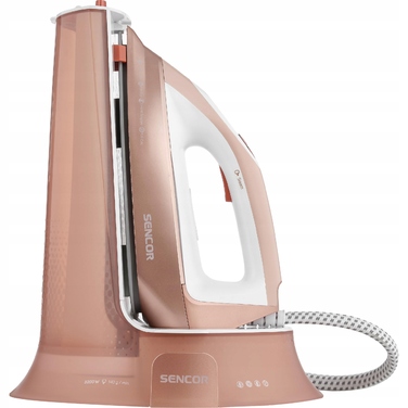 Парова станція Sencor SSI 0910RS, 3200 Вт, 140 г/хв, 1300 мл