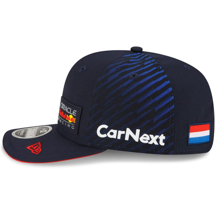 Кепка New Era 9Fifty Snapback Red Bull Racing Max Verstappen, M-L, Navy