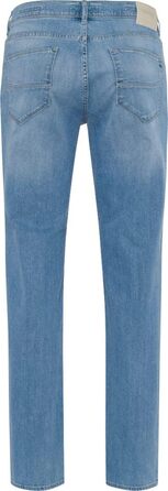 Джинси чоловічі BRAX Cadiz Straight Fit світло-блакитні (33W/34L) - класичні п'ятикішенні