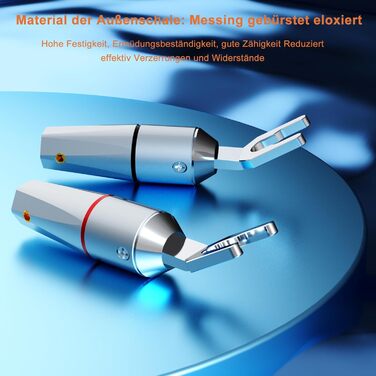 Комплект позолочених роз'ємів-лопаток Monosaudio SY1508G (8 шт), чиста мідь, подвійне гвинтове кріплення для кабелів 8-20AWG до 4мм, для акустик та підсилювачів (S902R Родіювання)