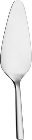 WMF New Dessert/Cake Set, 13-piece, for 6 people, coffee spoons, cake forks, cake server, Cromargan stainless steel polished, dishwasher safe