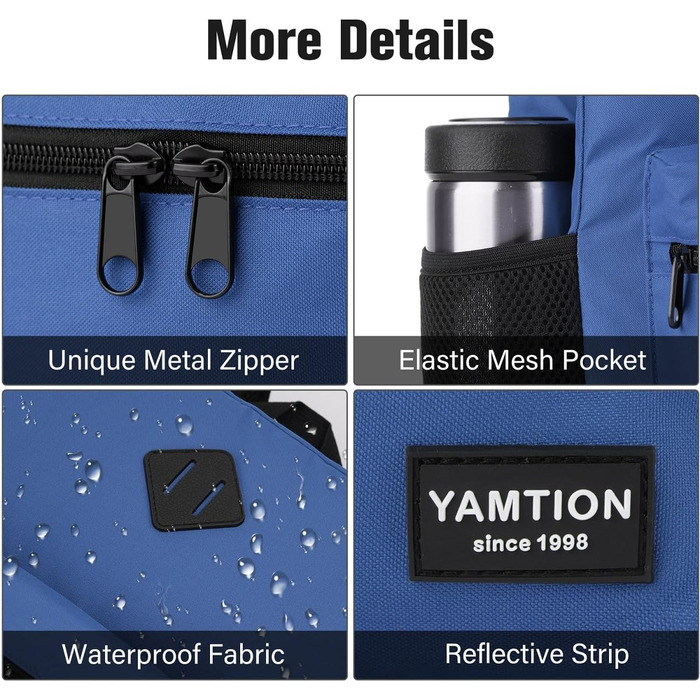 Рюкзак YAMTION 17,3