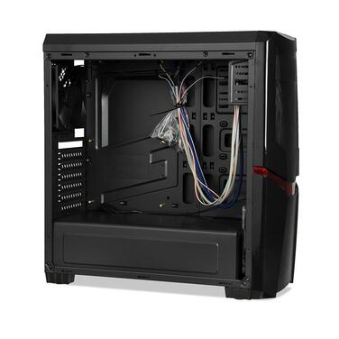 Корпус для ПК IBox ORX14 Midi Tower, чорний