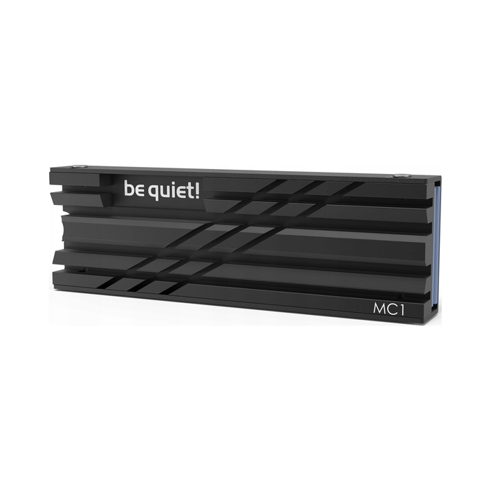 Радіатор для M.2 2280 SSD be quiet! MC1 Pro (BZ003)