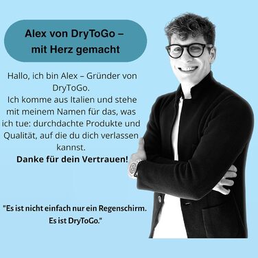 Стійкий до вітру парасолька Rainroyal Drytogo MEDIUM Ø100 см (Жовтий, SMALL Ø95 см) | Парасолька-тростина для подорожей та повсякденного використання | Автоматичний парасолька для жінок та чоловіків