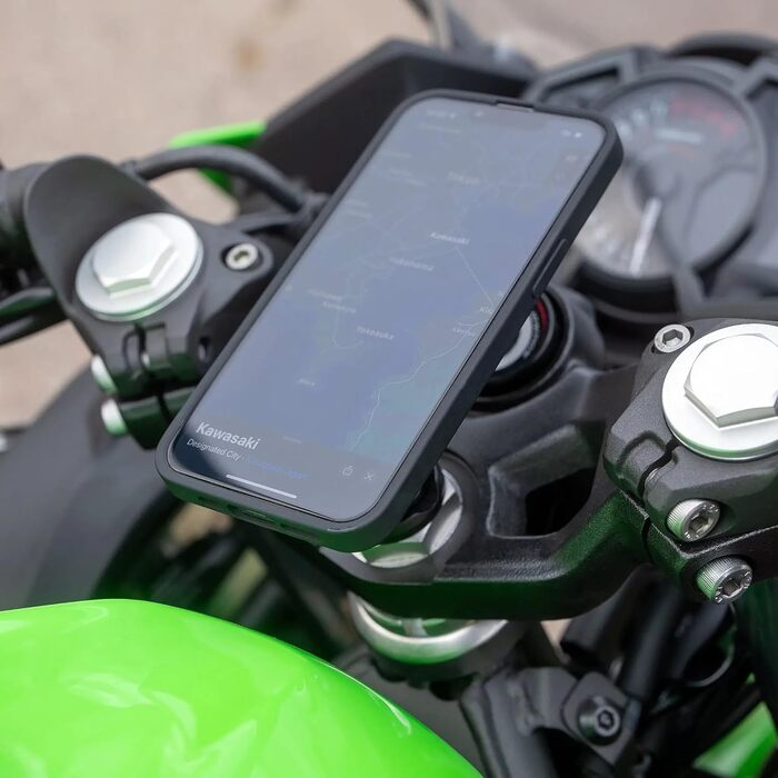 Кріплення для мотоцикла SP CONNECT Moto Stem Mount, одиночне