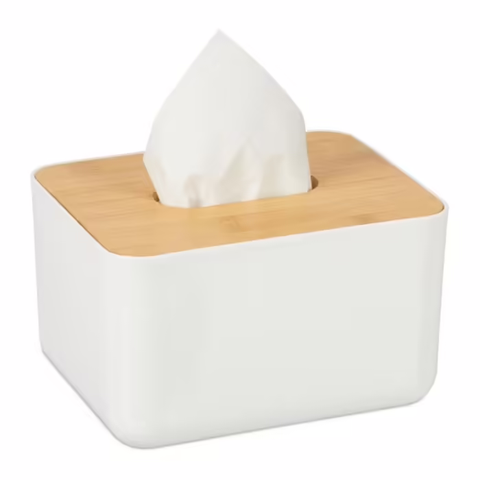 Relaxdays Storage Box with Lid