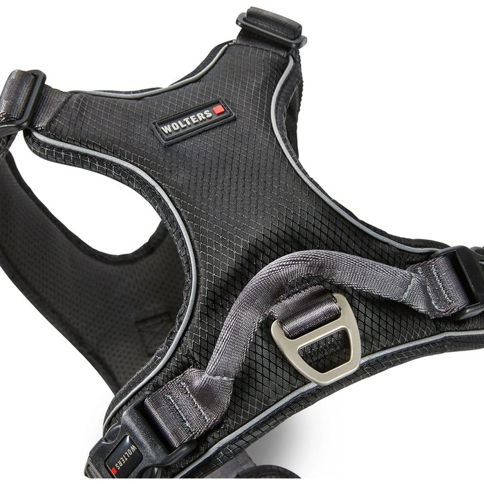 Посуда Wolters Active Pro Comfort, розмір 70-85 см, колір чорний/антрацит