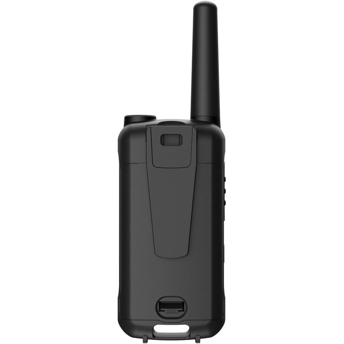 Baofeng GT-22, license-free PMR 446 Walkie Talkie Set, professional radio, up to 3km range, 16 channels, rechargeable radio with headset (2 pieces)